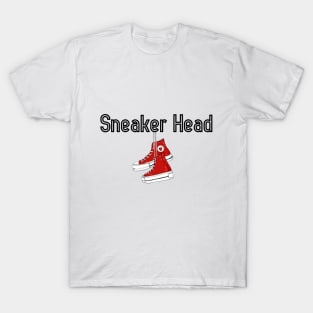 SNEAKER HEAD T-Shirt